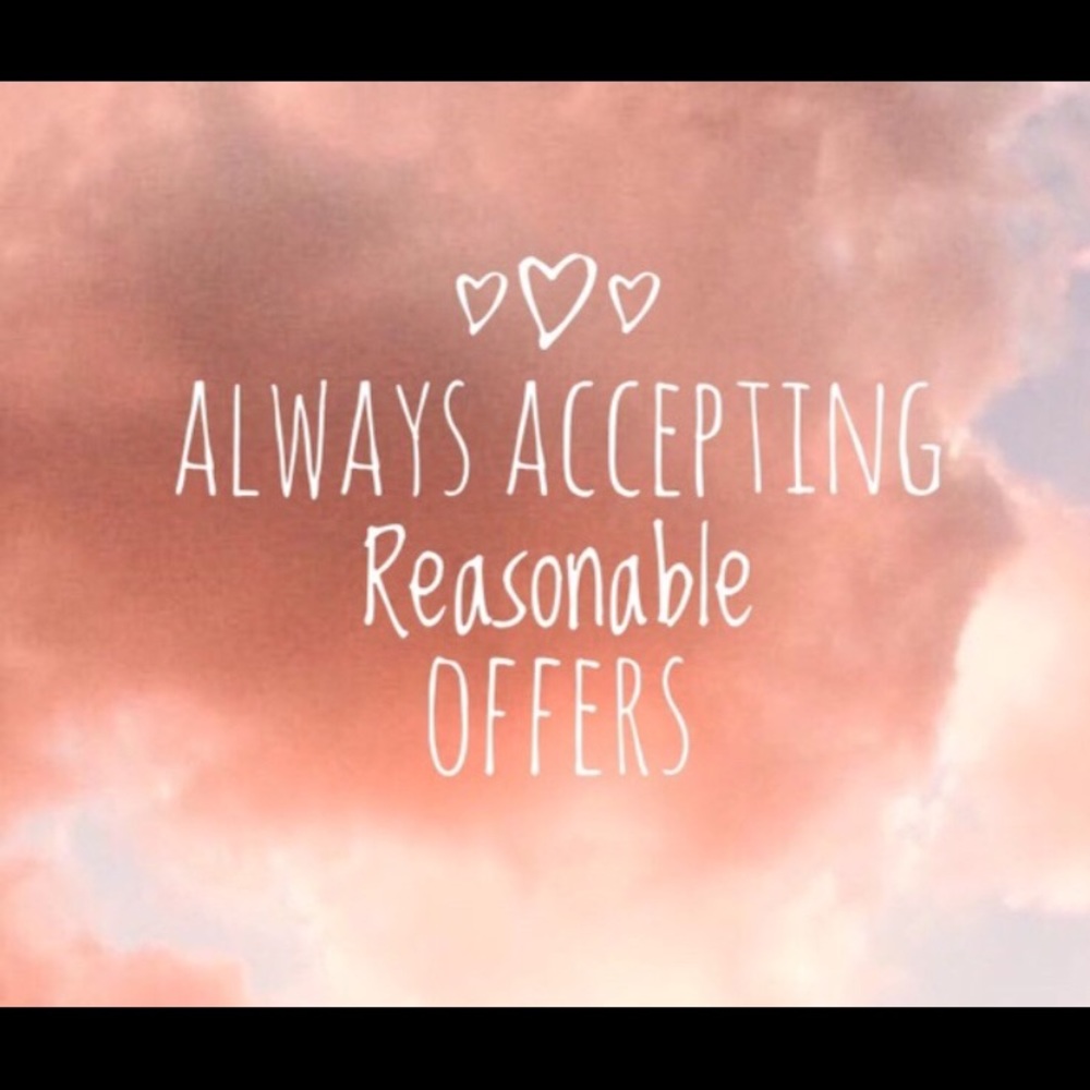 I love offers 👀🛍🛒💚📦📭❤️